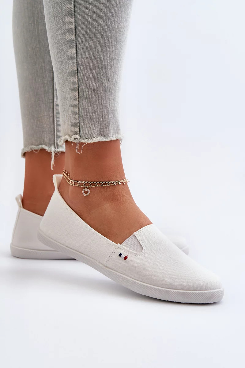 Dámske tenisky Sneakers White Adrancia 38