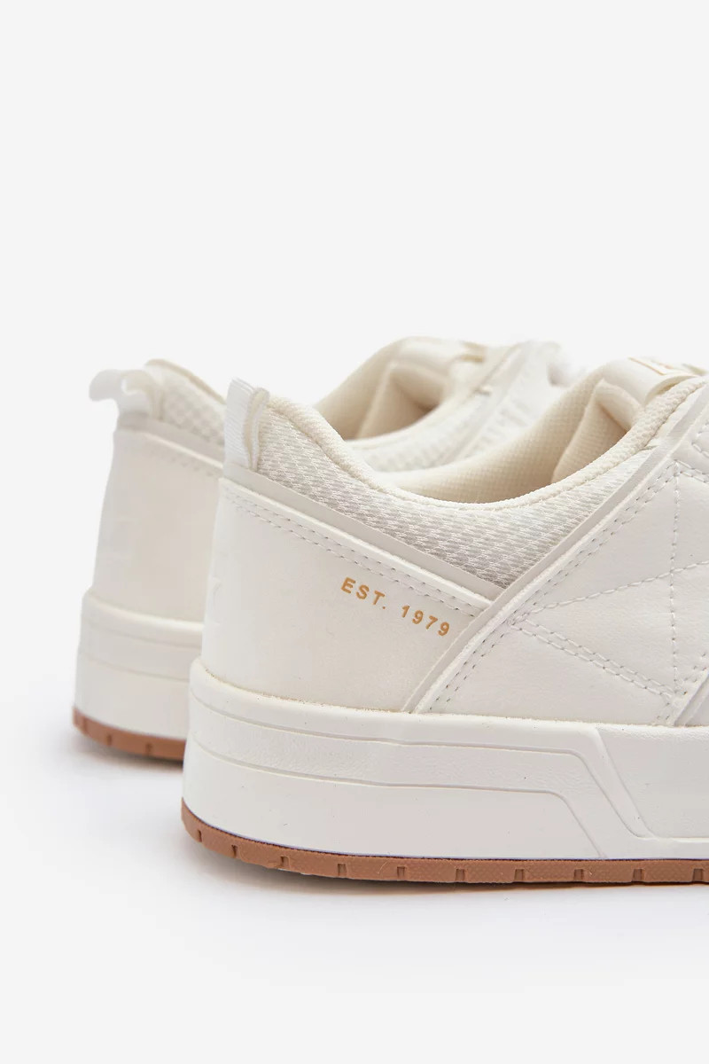 Pánske tenisky Big Star White 44 Pánske tenisky Big Star White 44