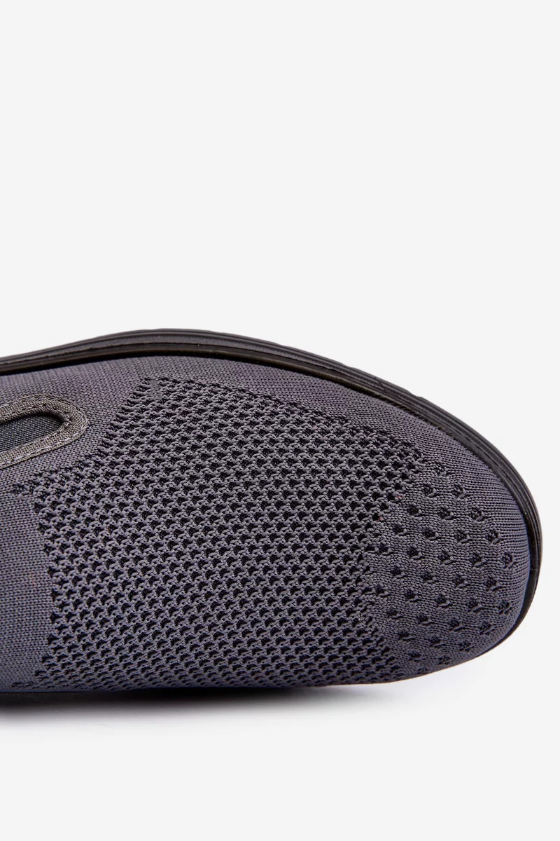 Pánske tenisky, šedé Nomiji 40