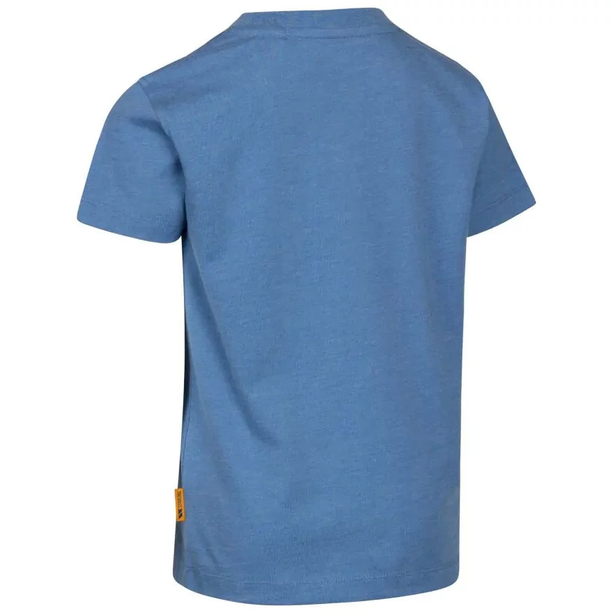 Chlapčenské tričko Trespass QUIET 7/8