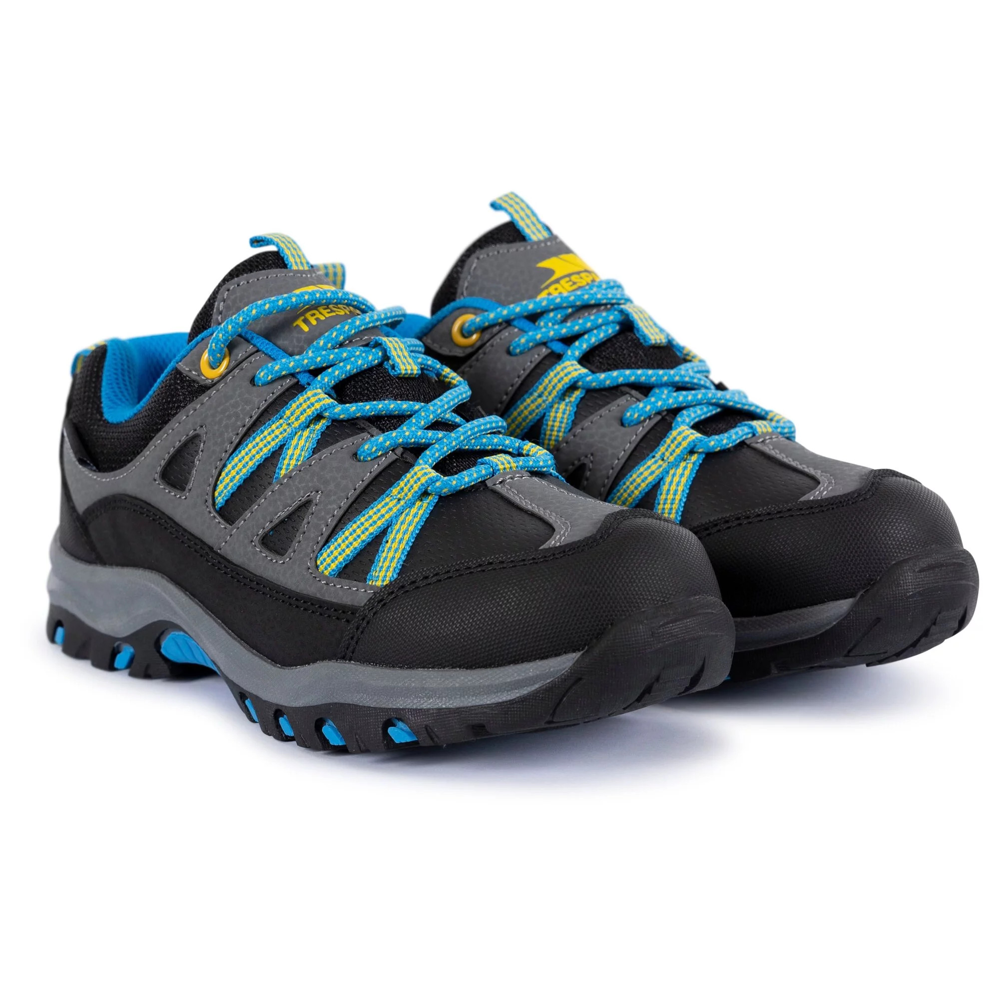 Dětské trekové boty Trespass Gillon II Velikost bot: 31