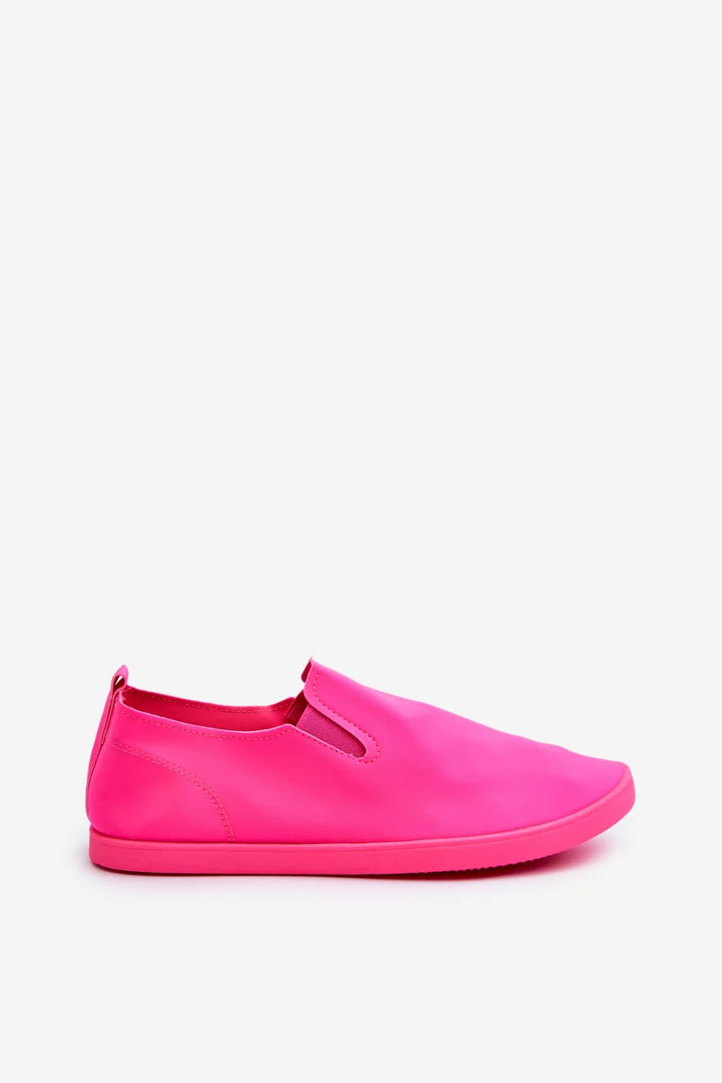 Dámske slip-on tenisky Fuchsia Lovinia 39