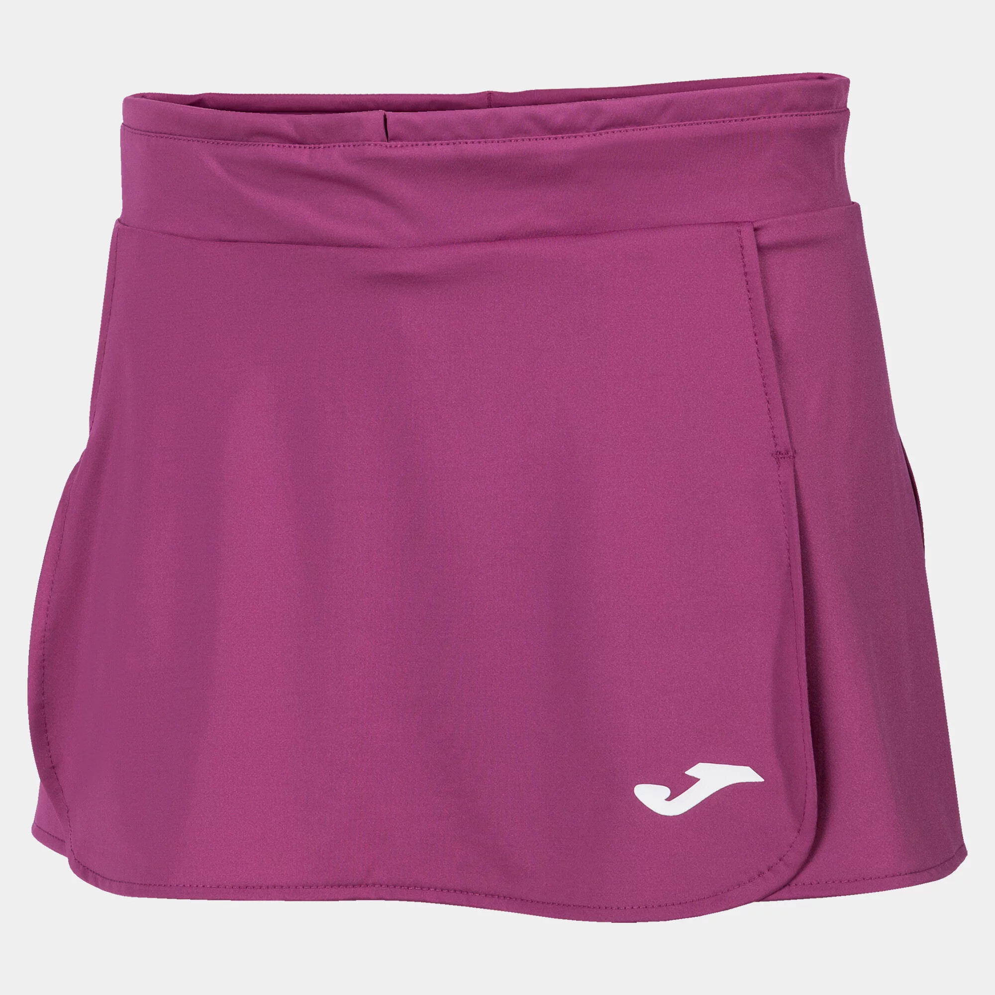 Dámska tenisová sukňa Joma Open II Fuchsia L