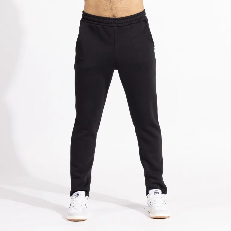 Pánske/chlapčenské tepláky Joma Montana Straight Long Black XXL