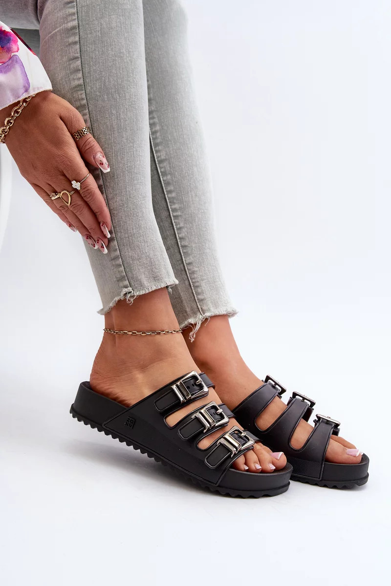 Dámske papuče ZAXY Black 35/36