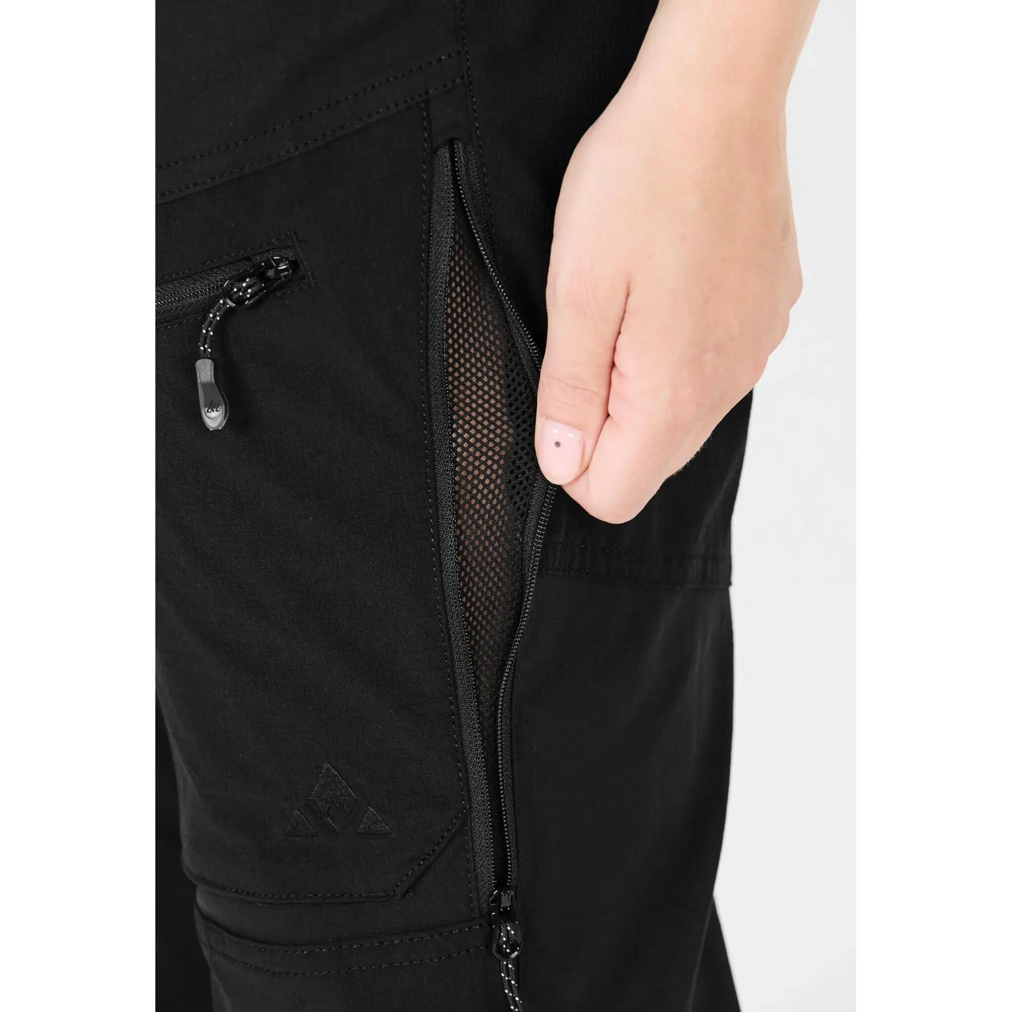 Dámske outdoorové nohavice Whistler Kodiak 44