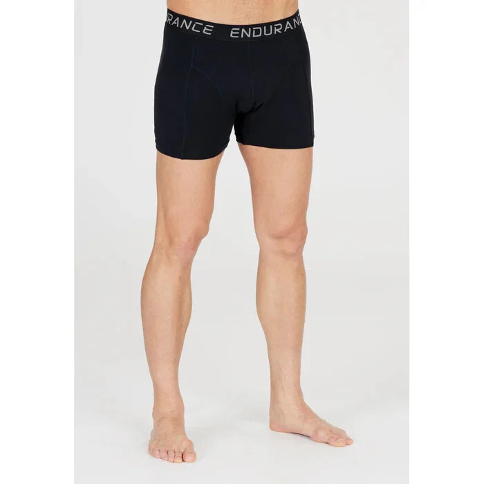 Pánske boxerky Endurance BURKE 3-Pack L