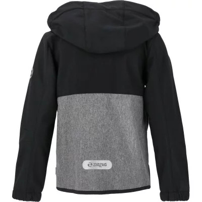 Detská softshellová bunda ZigZag TARZAN 6/116-122