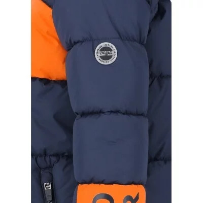 Detská zimná bunda ZigZag BRUNO 10/140