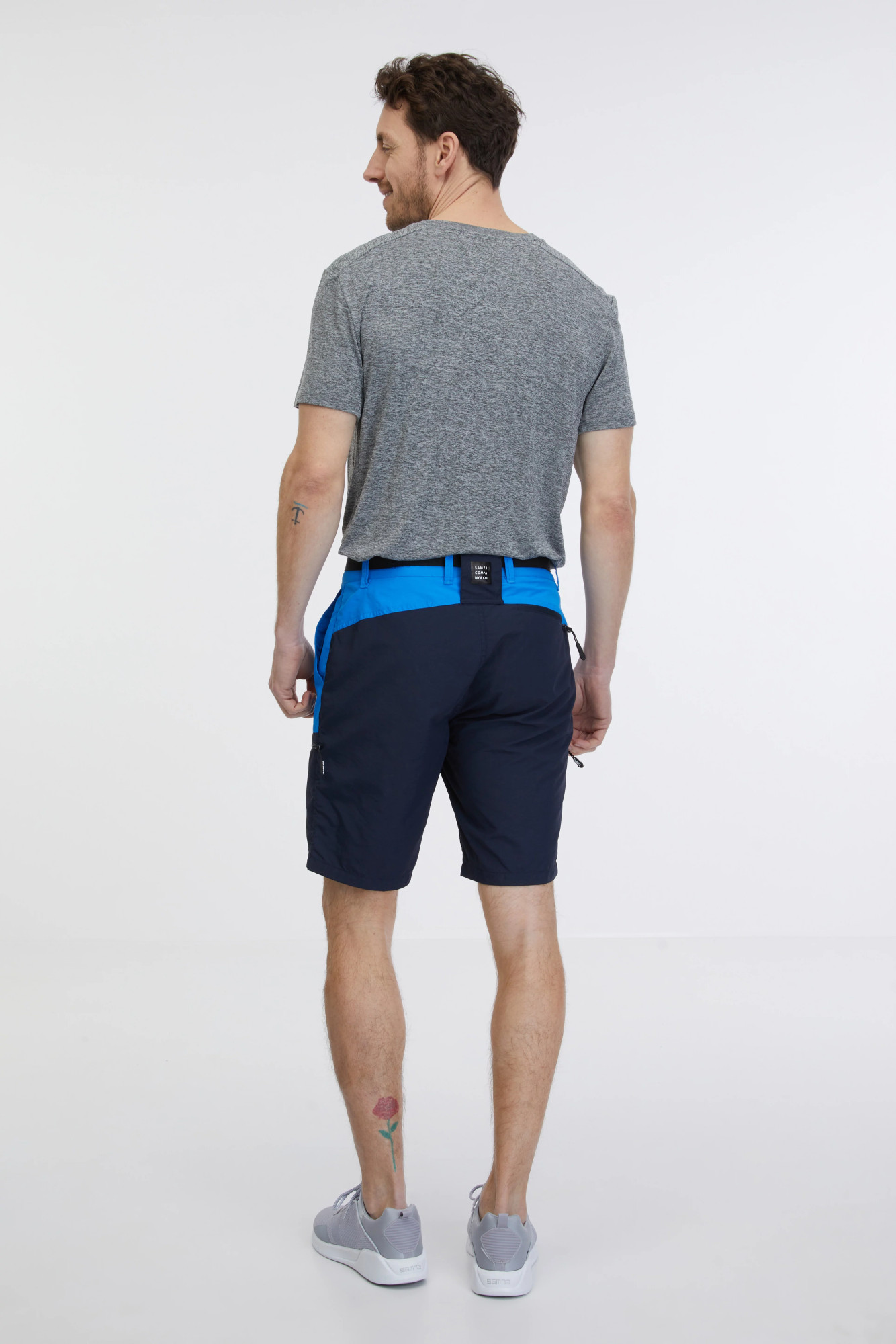 Pánske šortky SAM73 Celestino 2XL