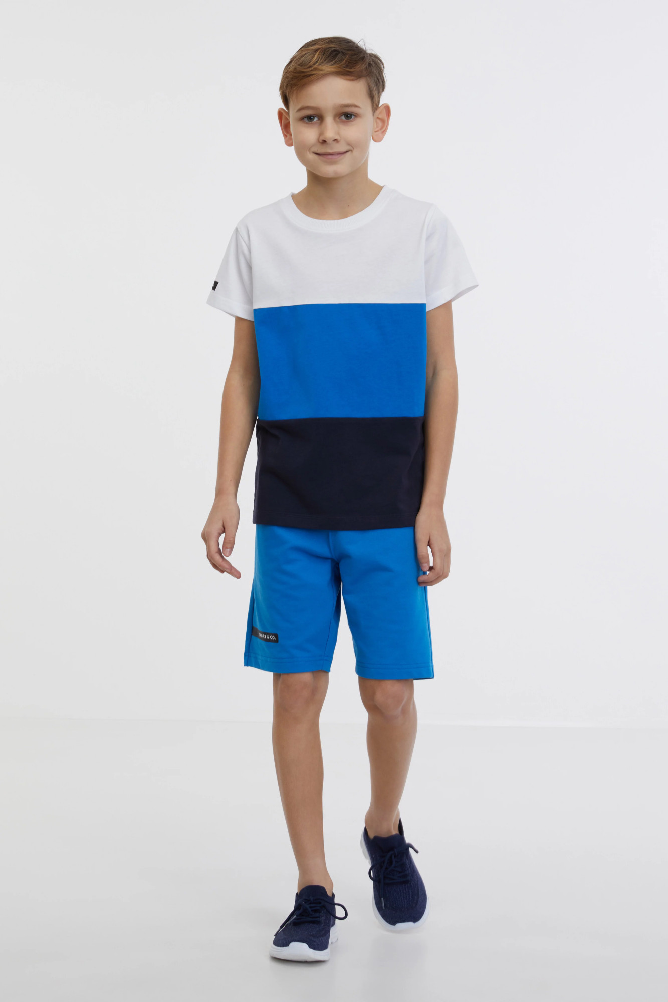 Chlapčenské tričko SAM73 Jabba 140