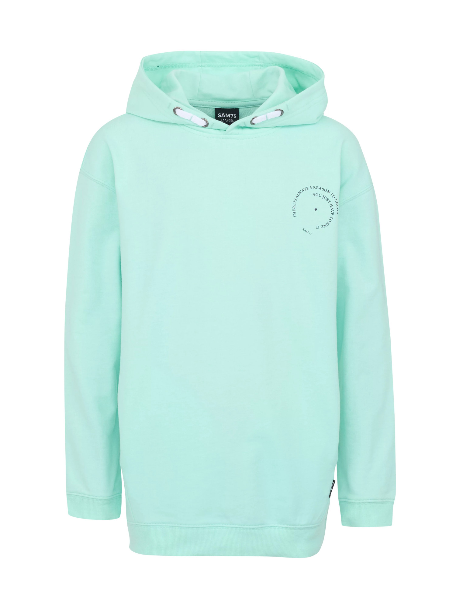 Dívčí mikina SAM 73 Peppa zelená Velikost: 164