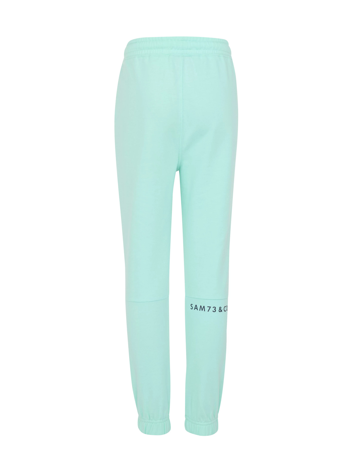 Dievčenské tepláky SAM73 Sula 140 Dievčenské tepláky SAM73 Sula 140