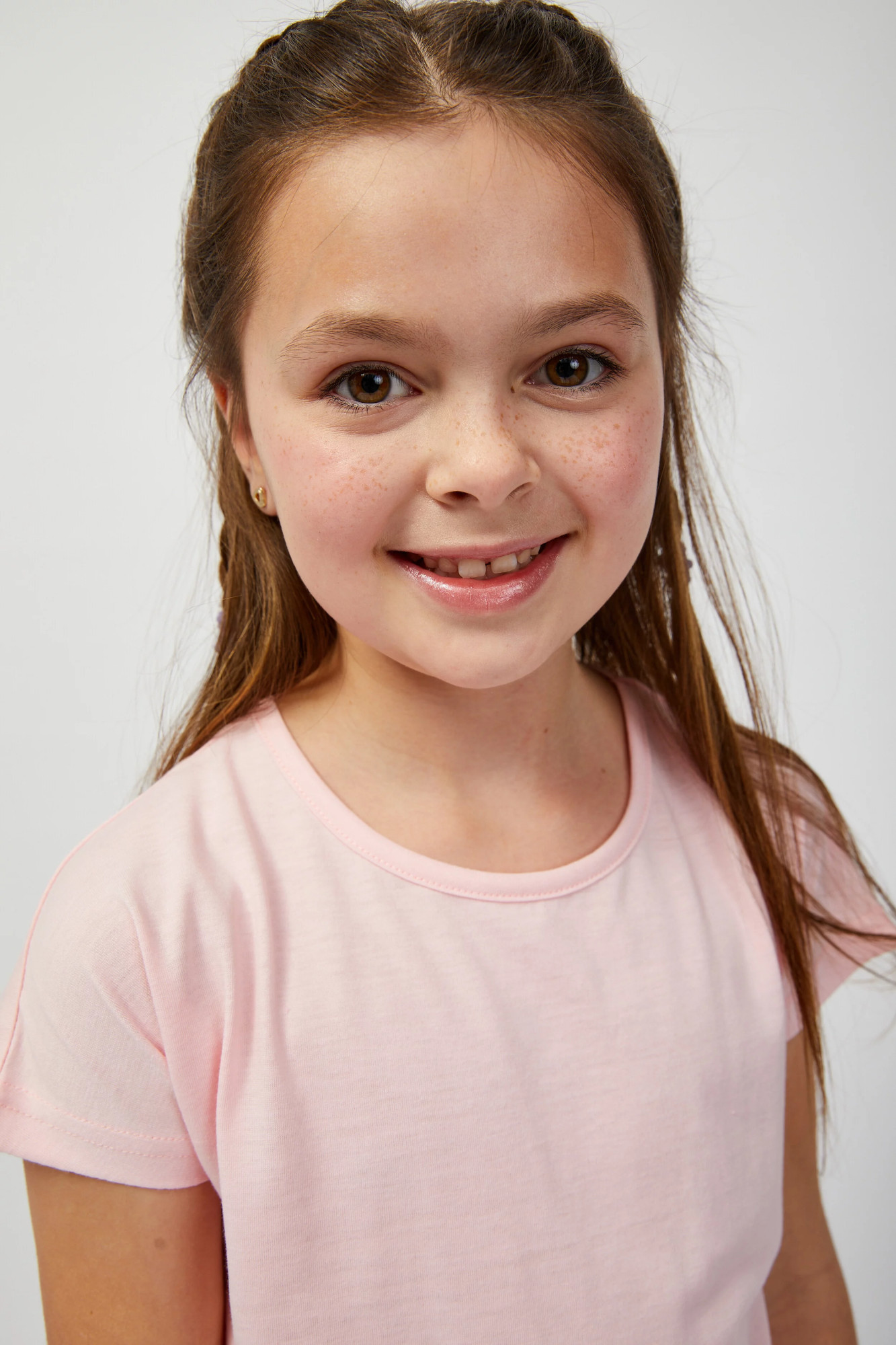 Dievčenské šaty SAM73 Lawrence 164