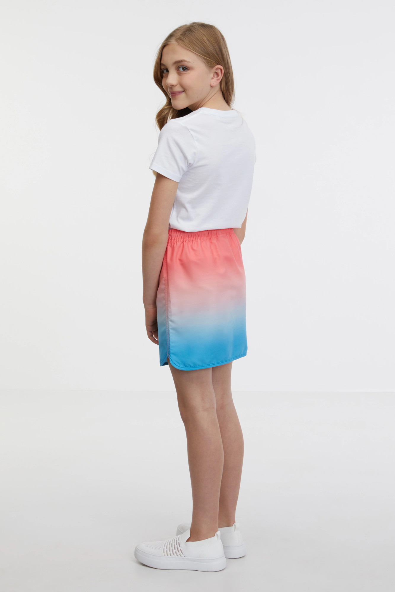 Dievčenská sukňa SAM73 Lady 128