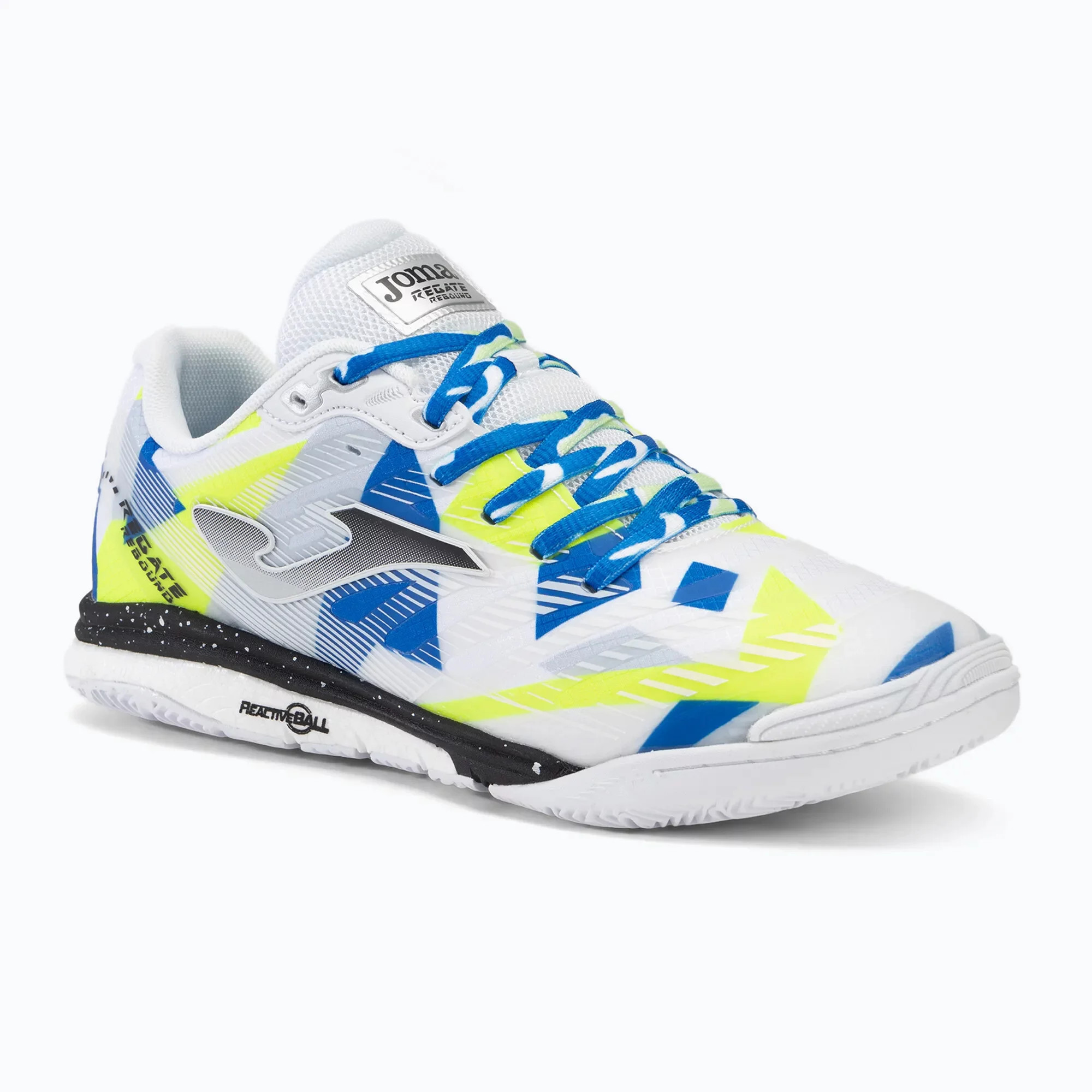 Joma Regate Rebound 2402 White Yellow 45 Joma Regate Rebound 2402 White Yellow 45