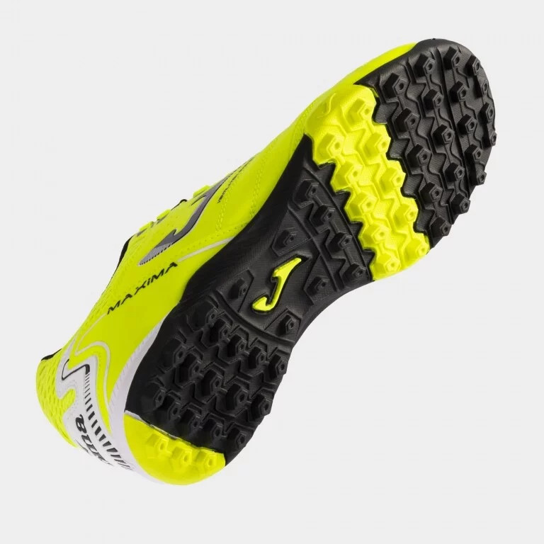 Pánske nohavice Joma MAXIMA 2409 Lemon Fluor Turf 44