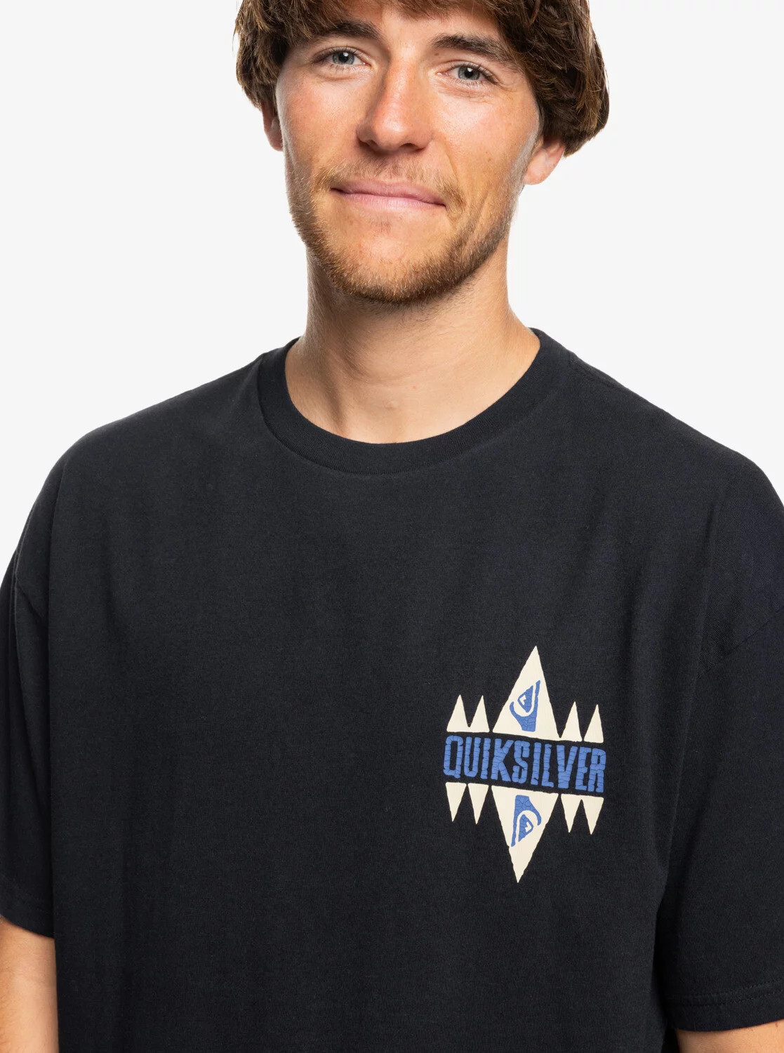 Pánske tričko QuikSilver Geo Quik XL