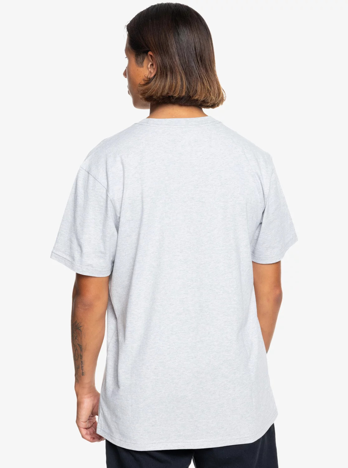 Pánské tričko QuikSilver Scholarship Velikost: L