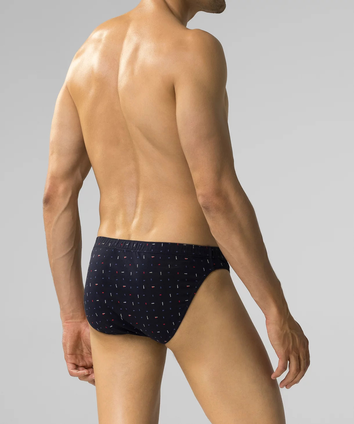 3-balenie pánskych športových nohavičiek M