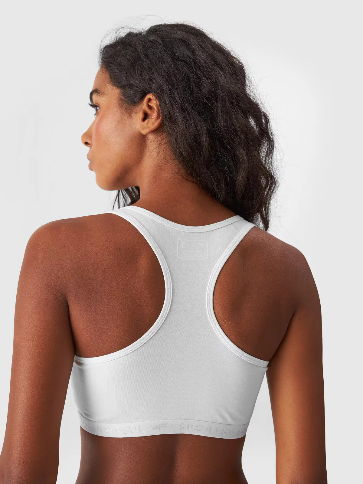 Dámska podprsenka (2-pack) 4F XXL