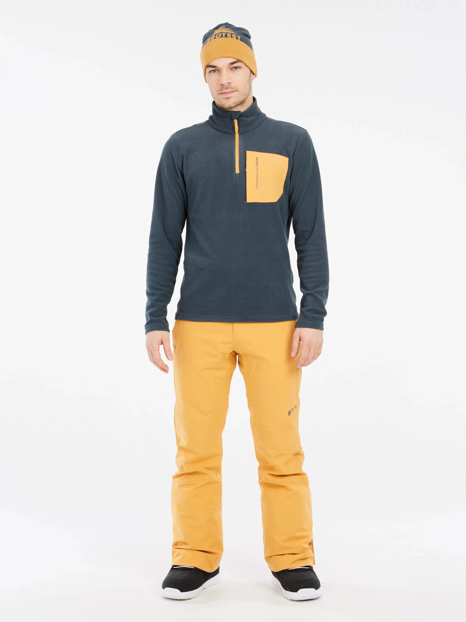 Pánska mikina Protest PRTCARE XL