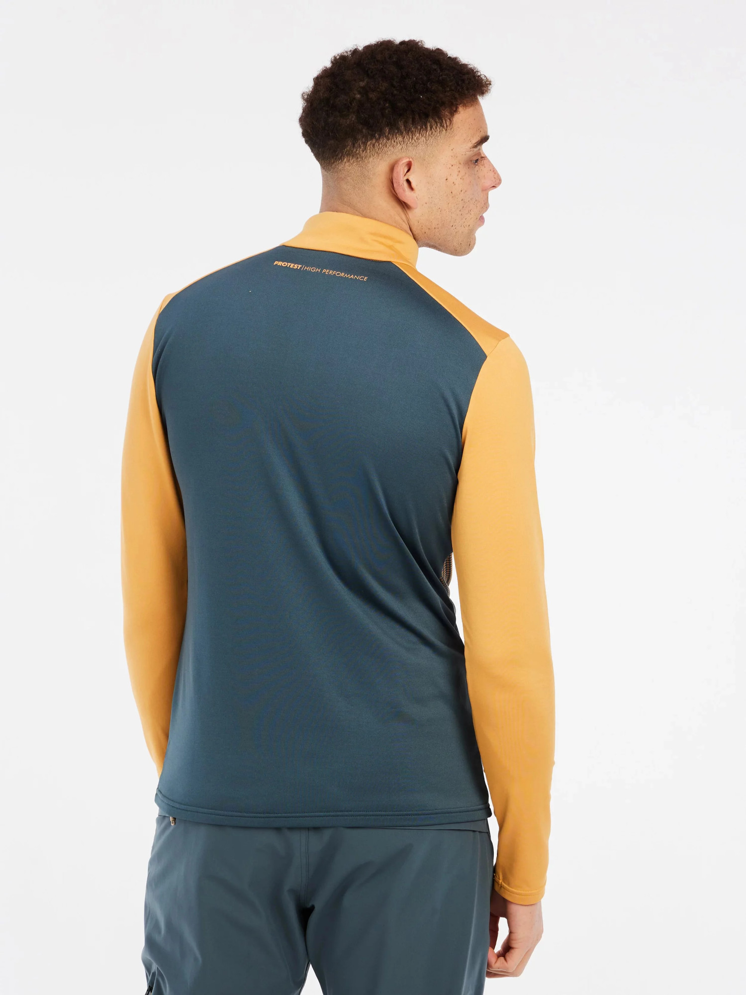 Pánska mikina Protest PRTENVILLE XXL