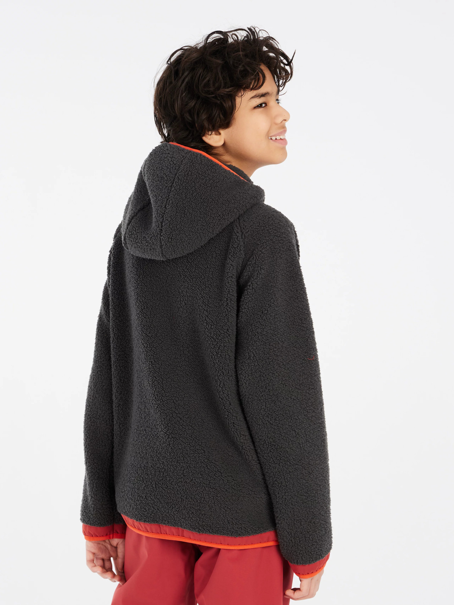 Chlapčenská mikina Protest PRTCULT JR 140