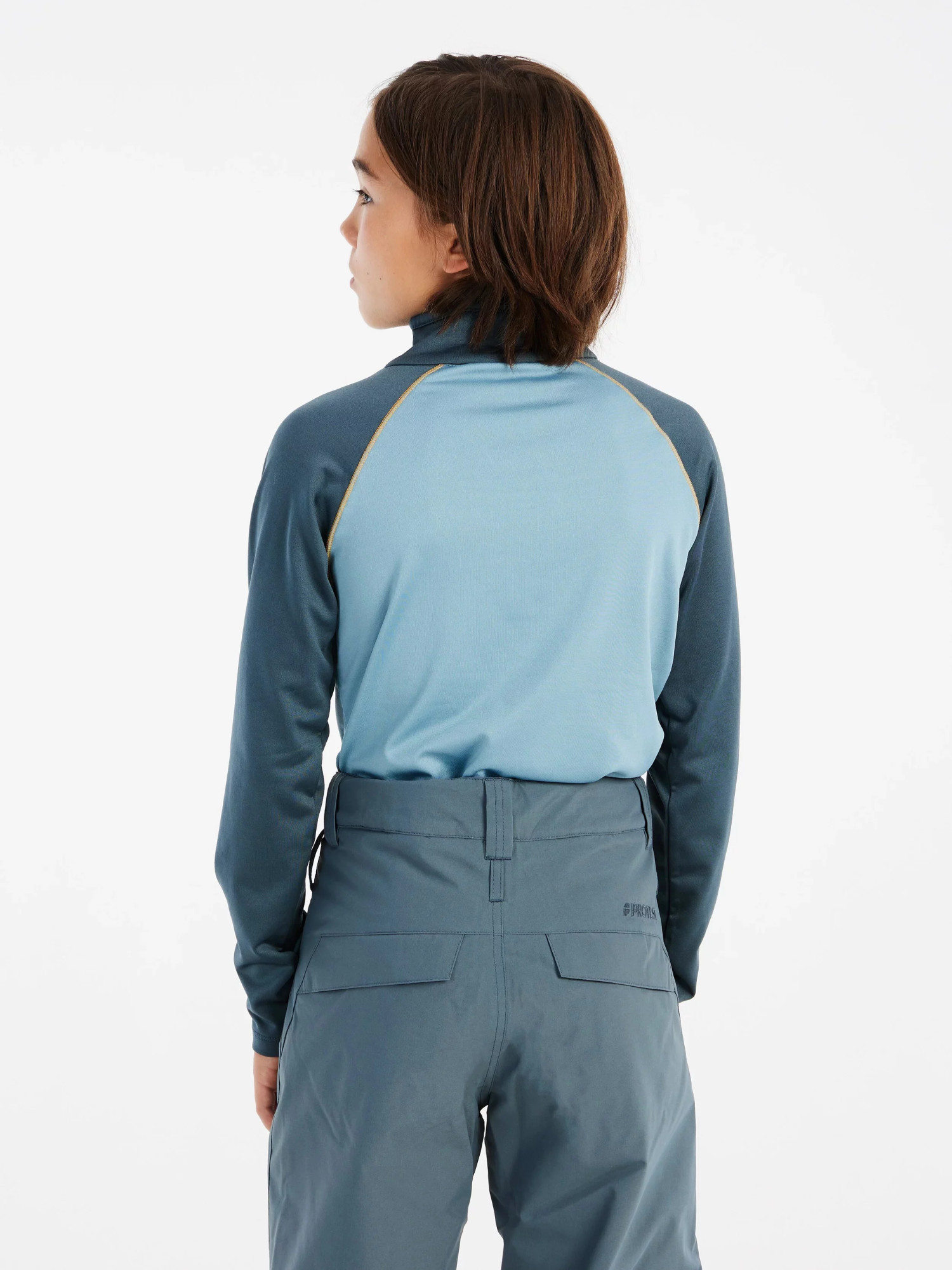 Chlapčenská mikina Protest PRTRAF JR 140