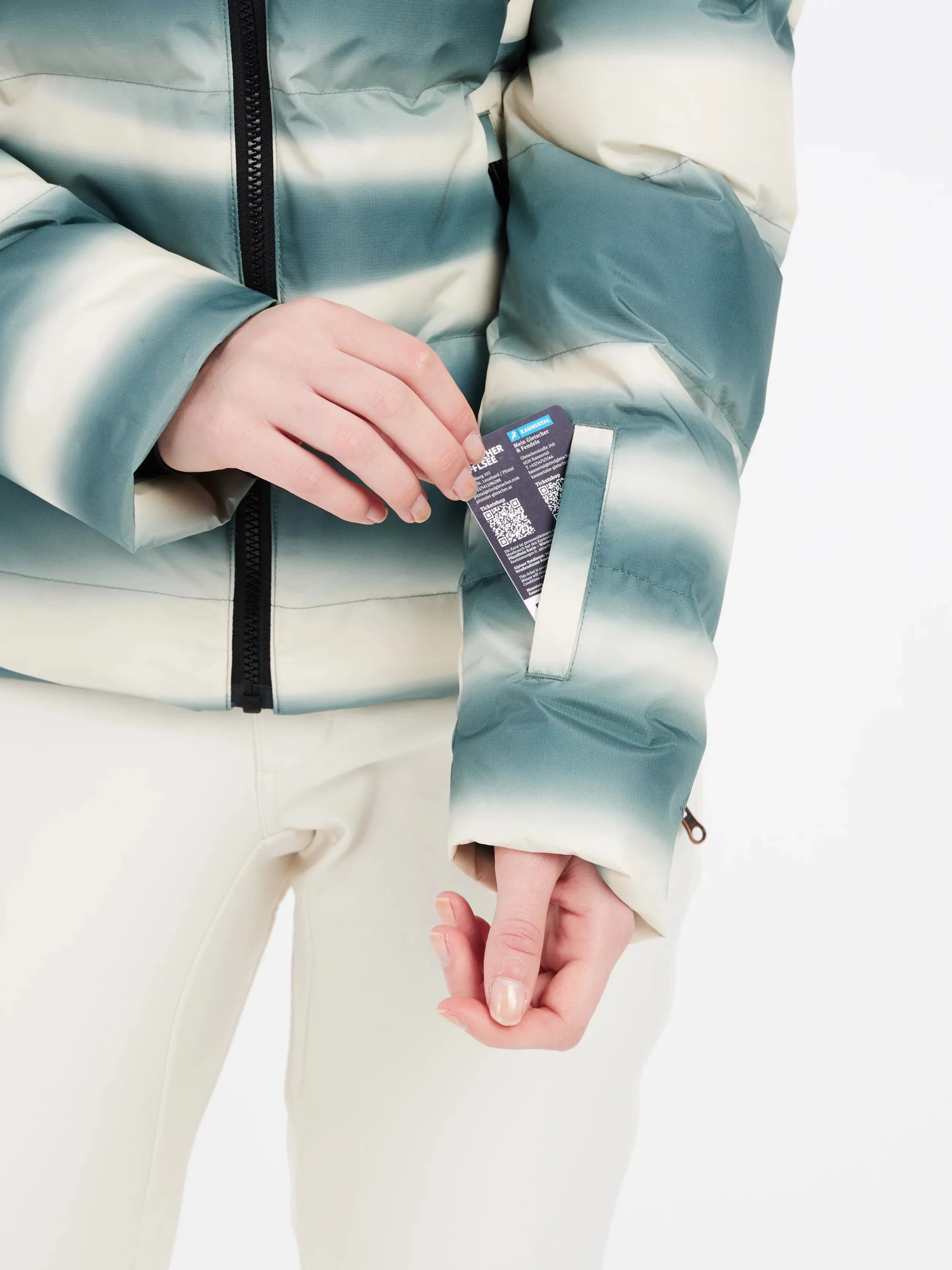 Dámska lyžiarska bunda Protest PRTFEVER S