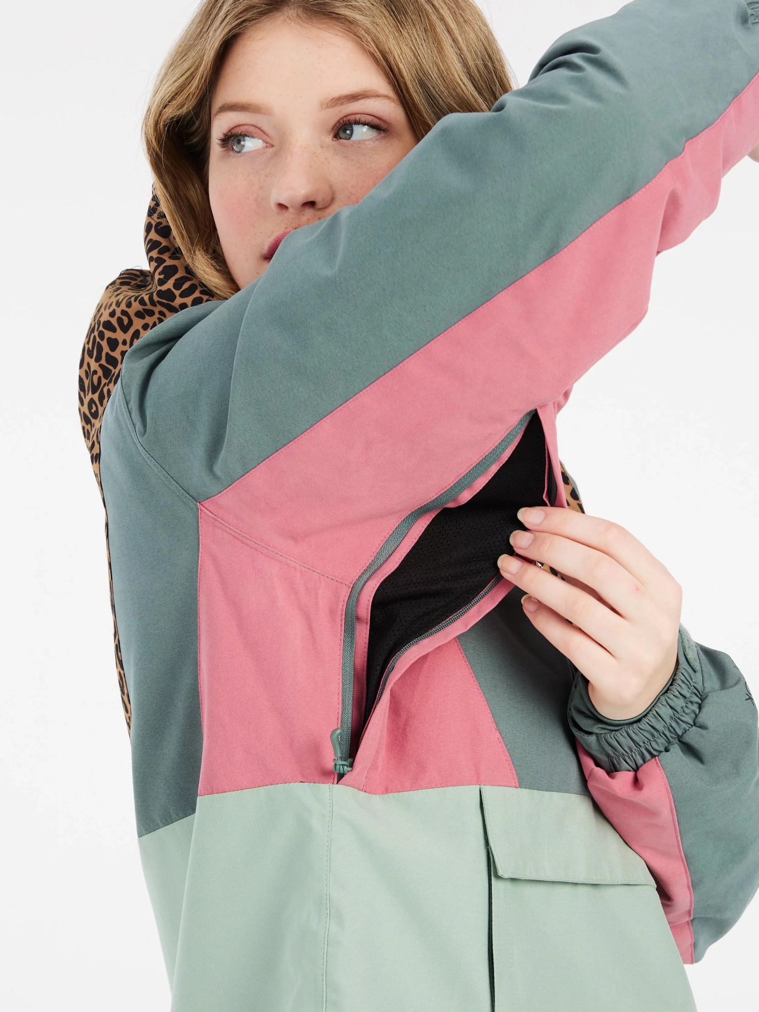 Dámska lyžiarska bunda Protest PRTAPEL XS