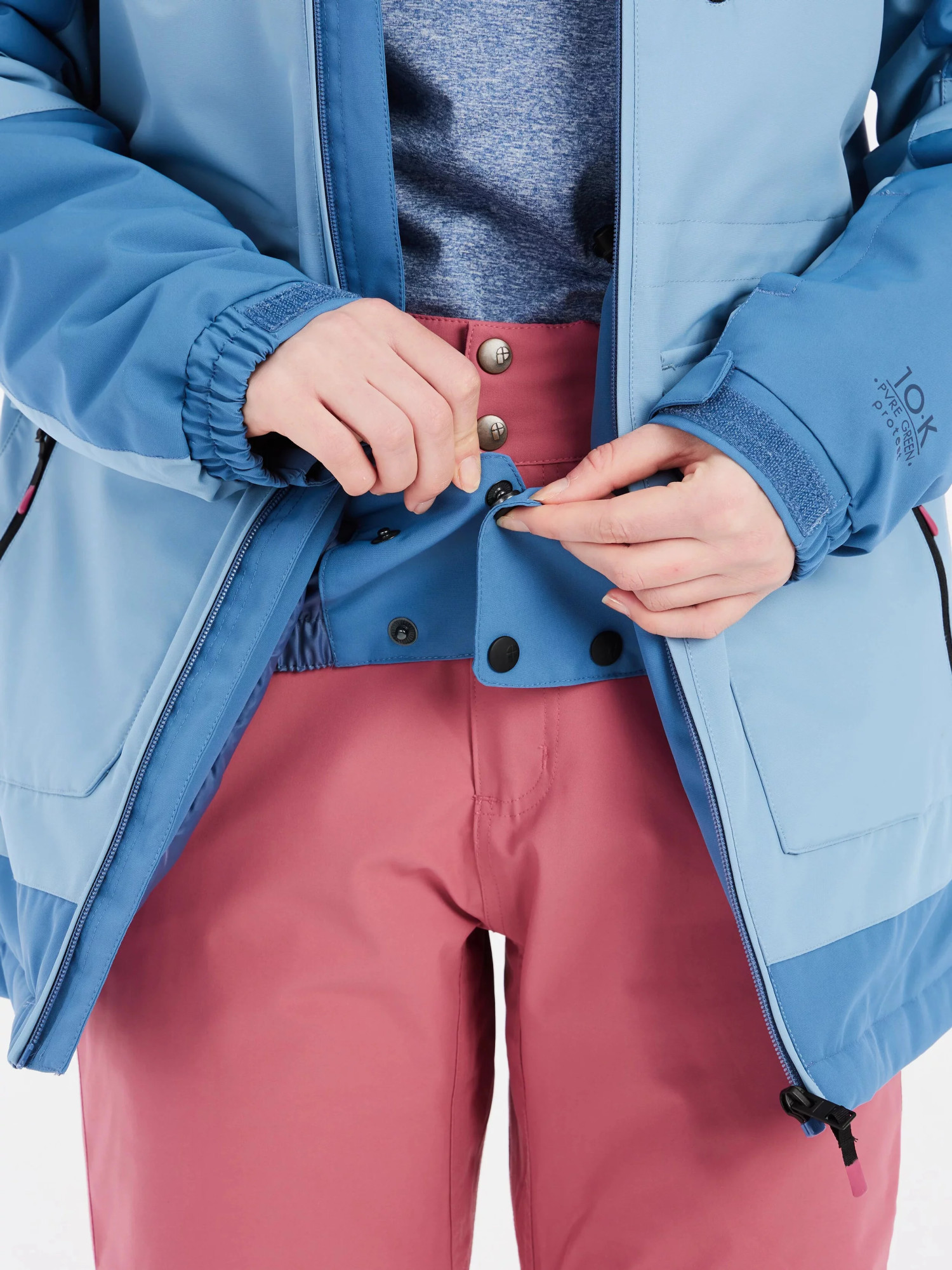 Dámska lyžiarska bunda Protest PRTBACKUP S