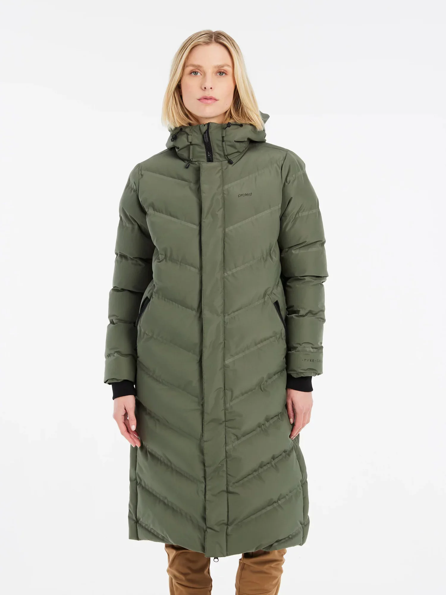 Dámsky kabát Protest PRTBANKSOS S