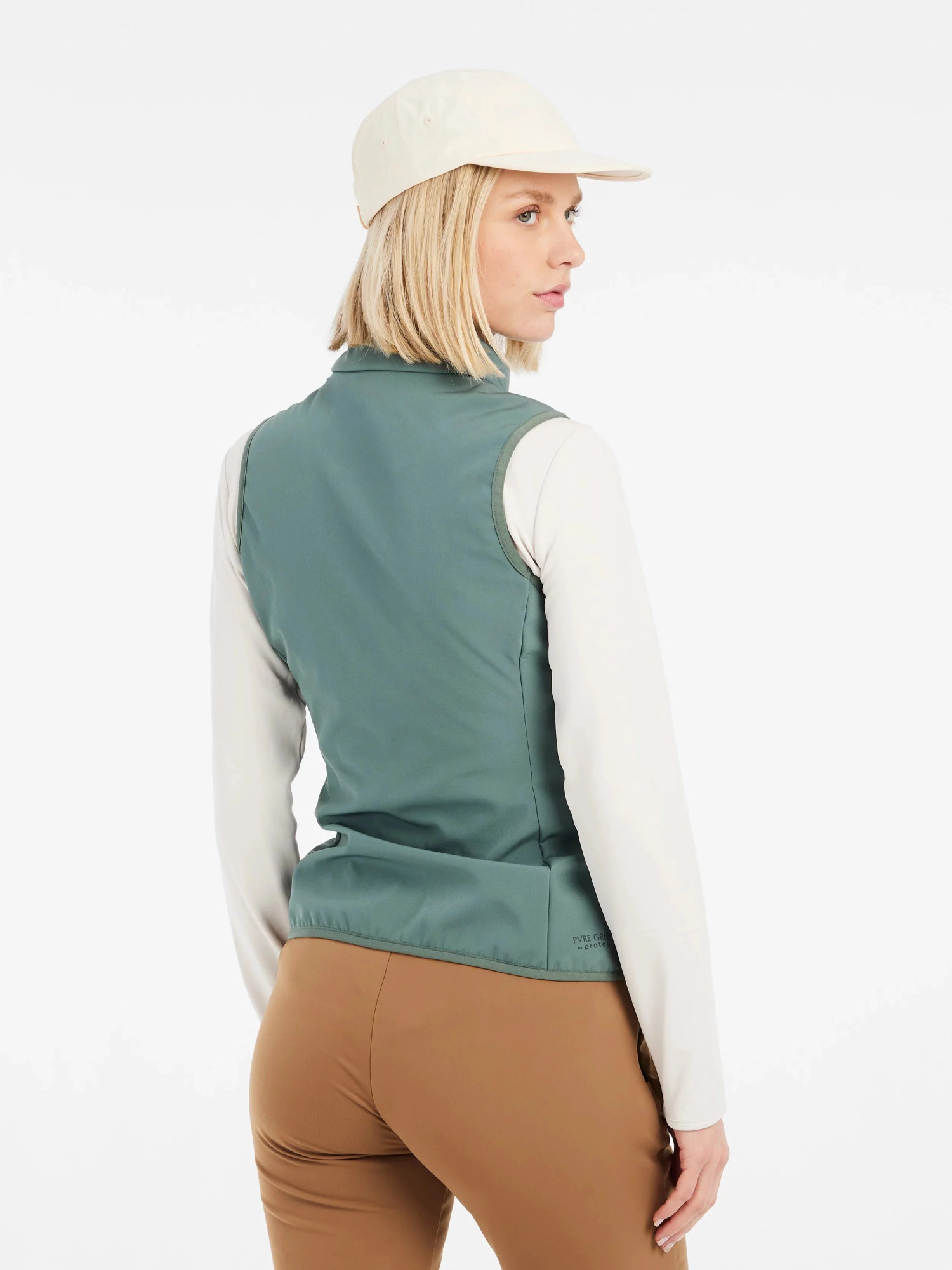 Dámska protestná vesta PRTCHAOS M