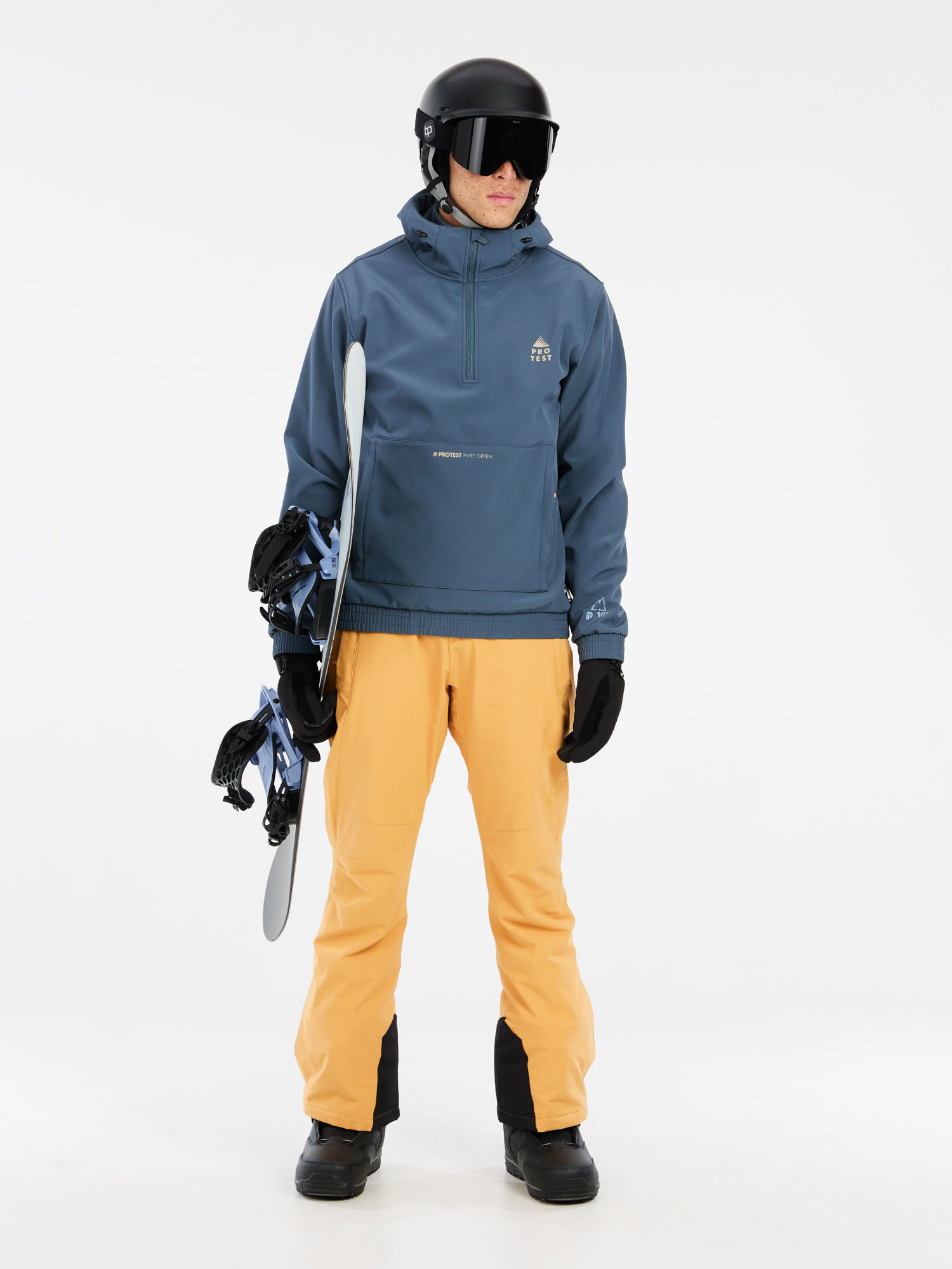 Pánska lyžiarska bunda Protest PRTGALAXY XL