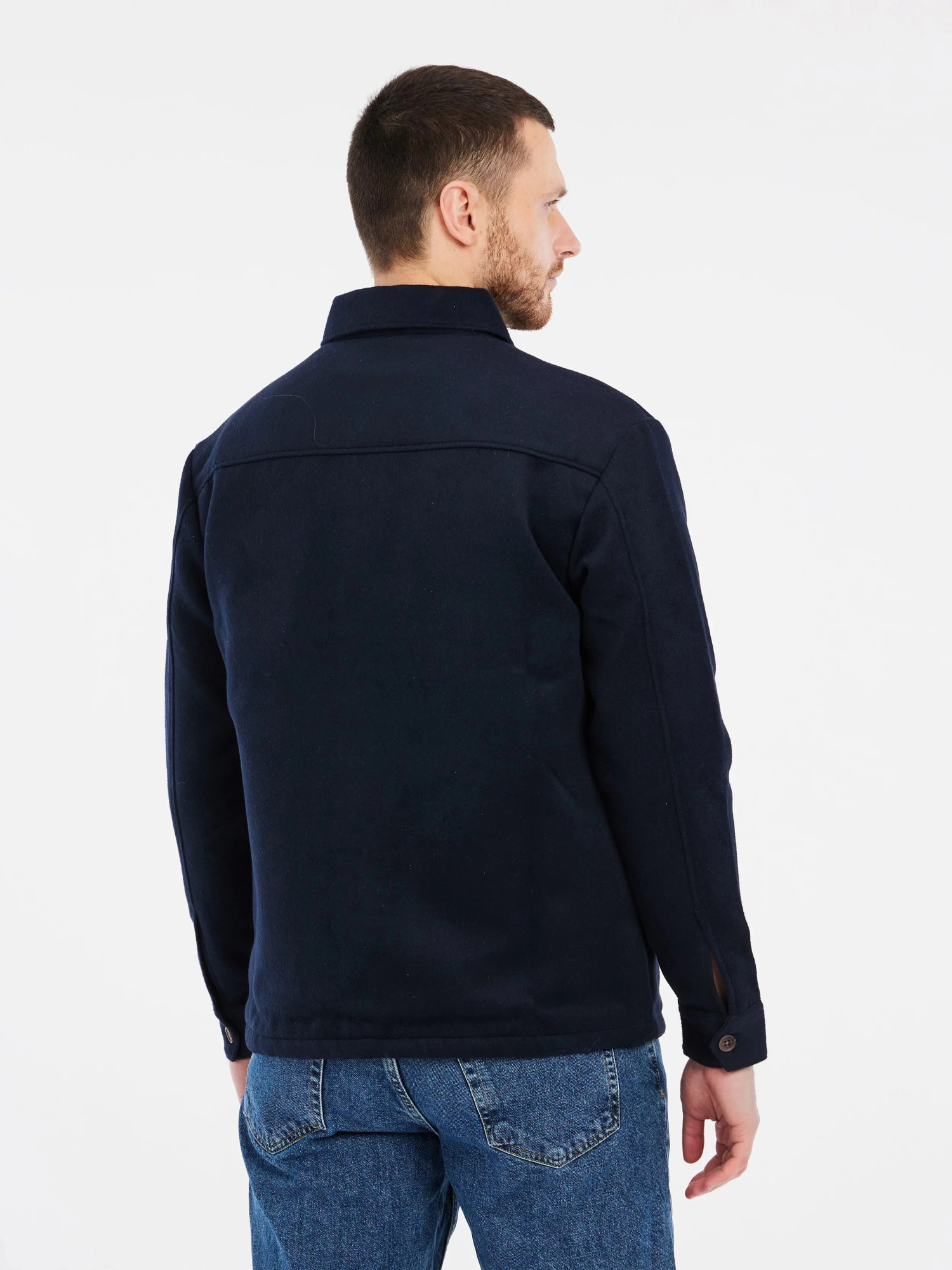 Pánska košeľová bunda Protest PRTEVERLY L