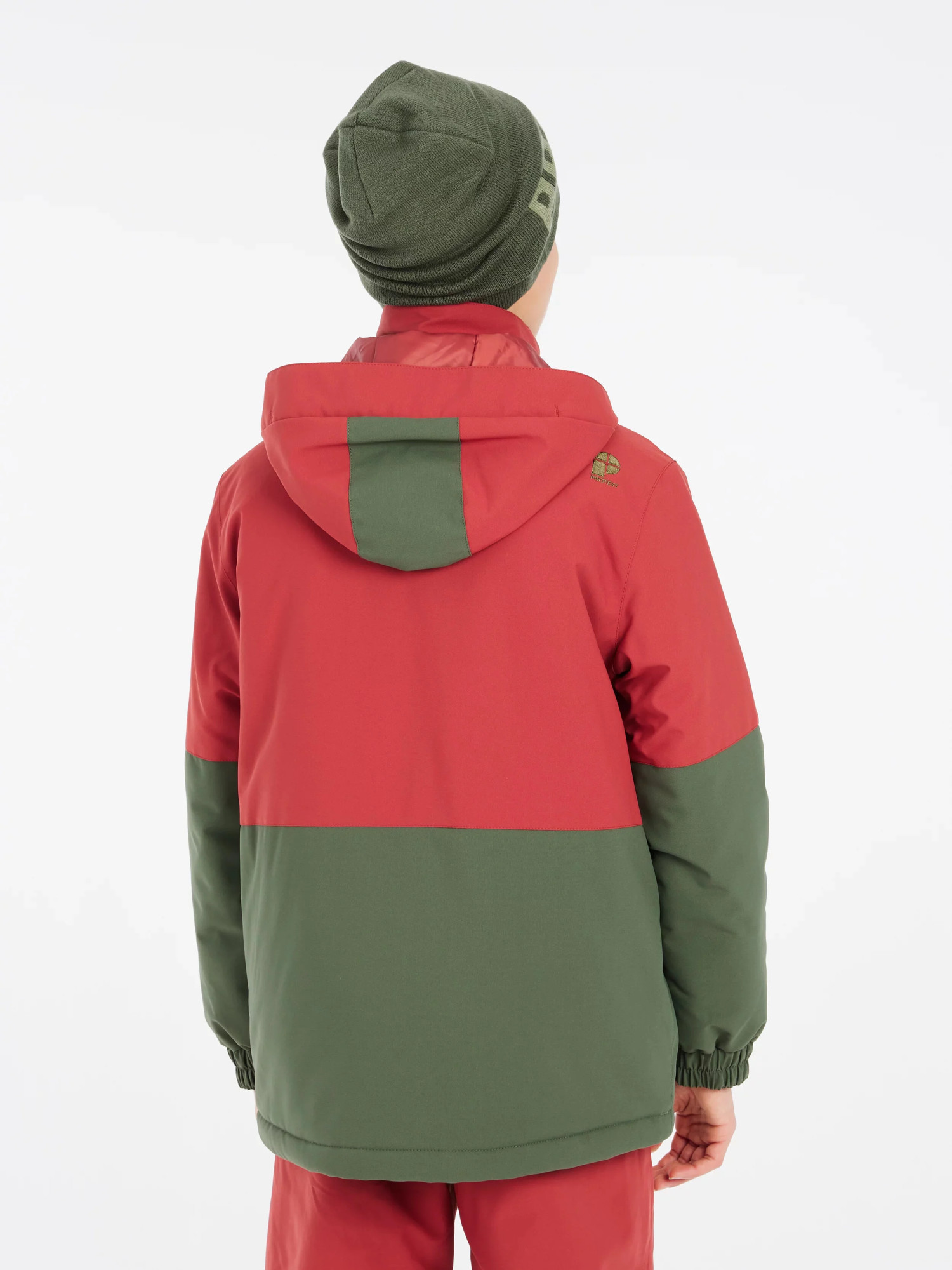 Chlapčenská lyžiarska bunda Protest PRTSAVER JR 128