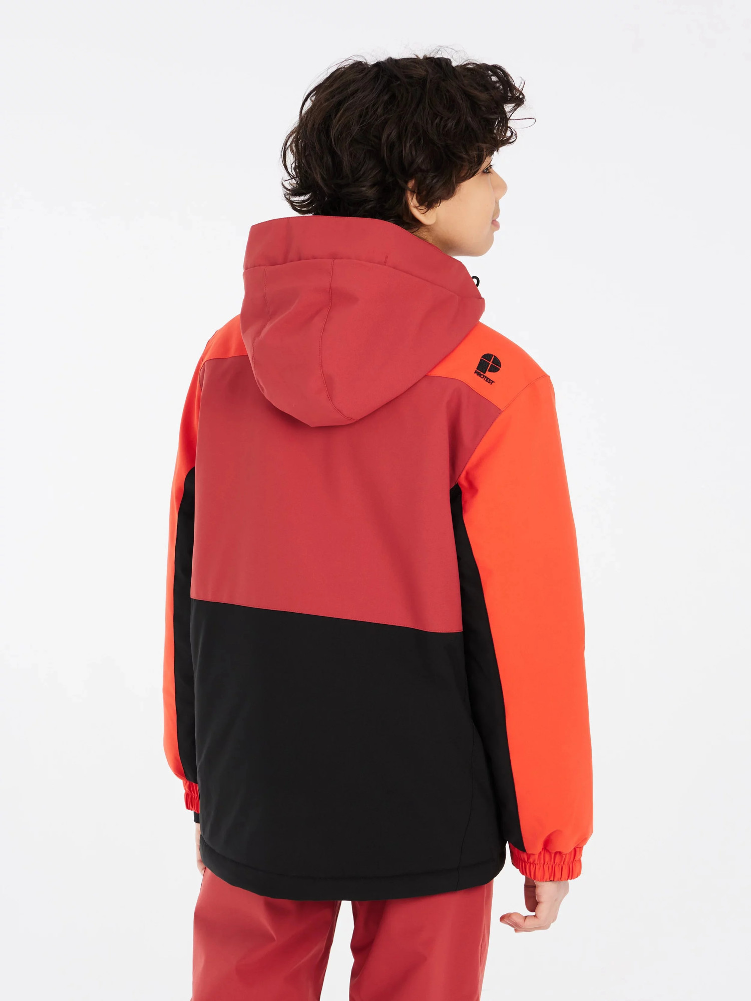 Chlapčenská lyžiarska bunda Protest PRTNEMBRO JR 164