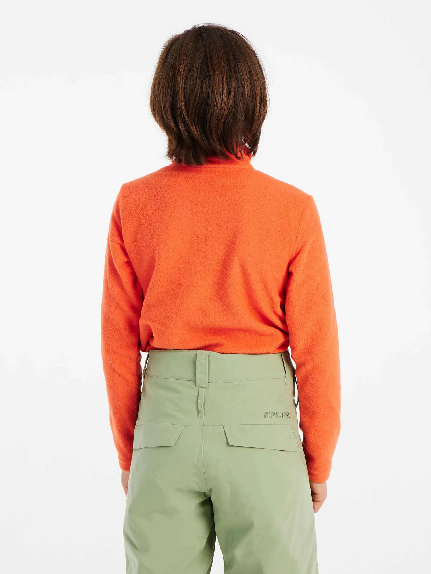 Chlapčenská mikina Protest PERFECTY JR 140