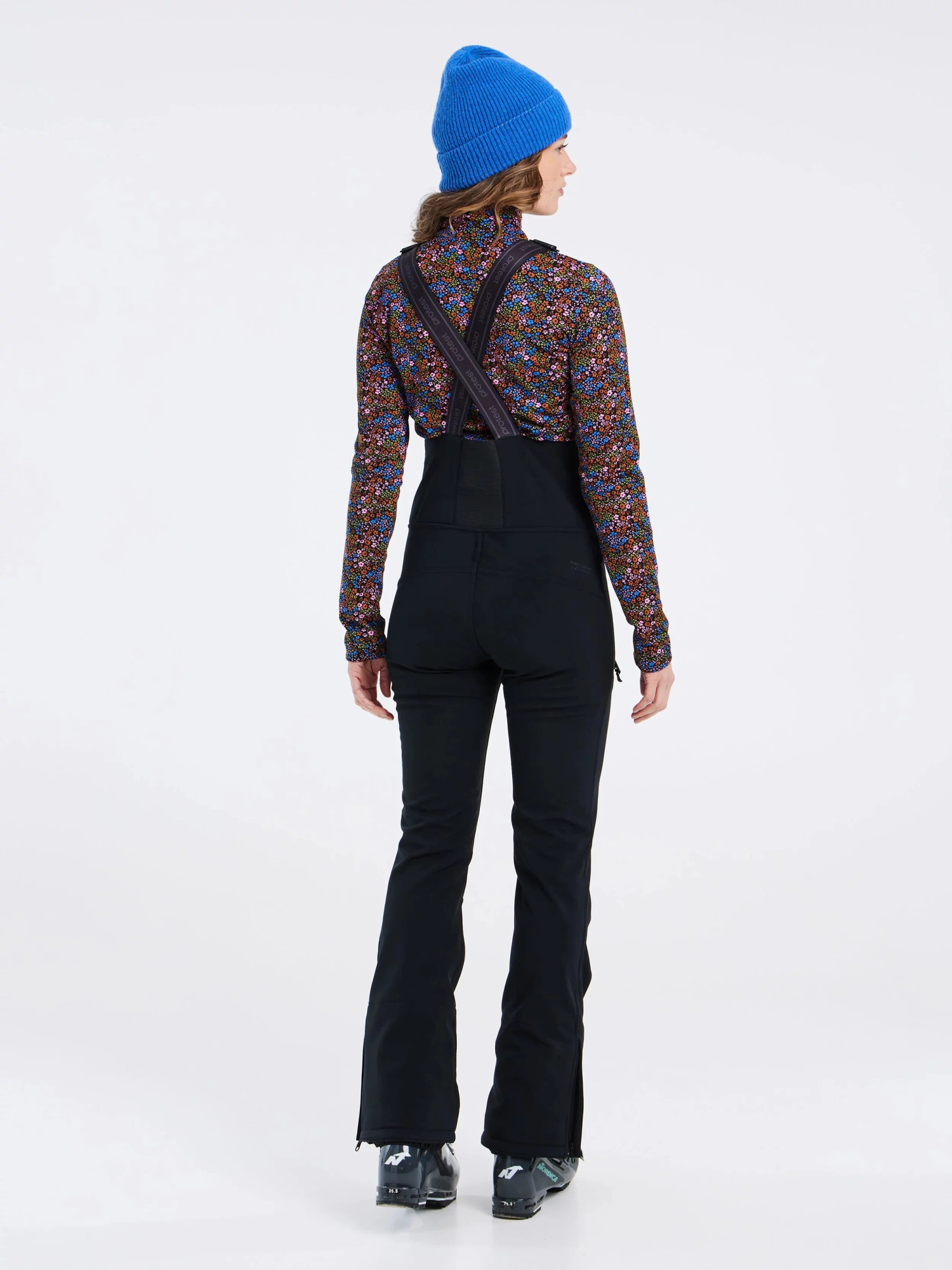 Dámske lyžiarske nohavice Protest PRTHOLYMOLY L