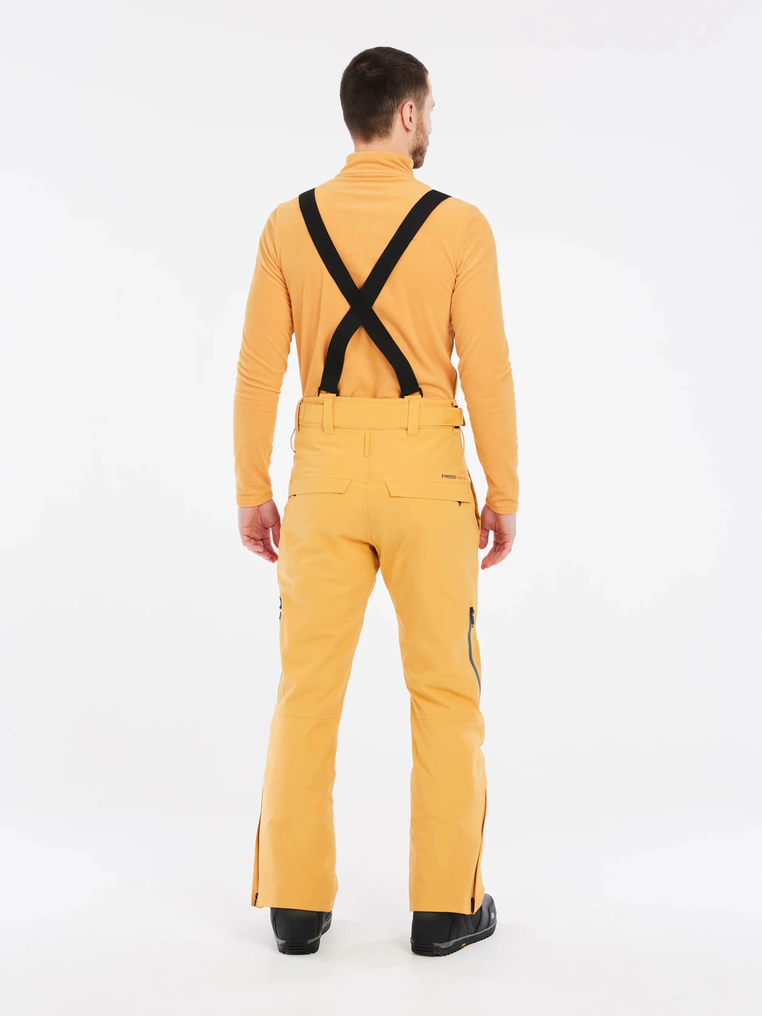 Pánské lyžařské kalhoty Protest PRTMIKADO Velikost: M