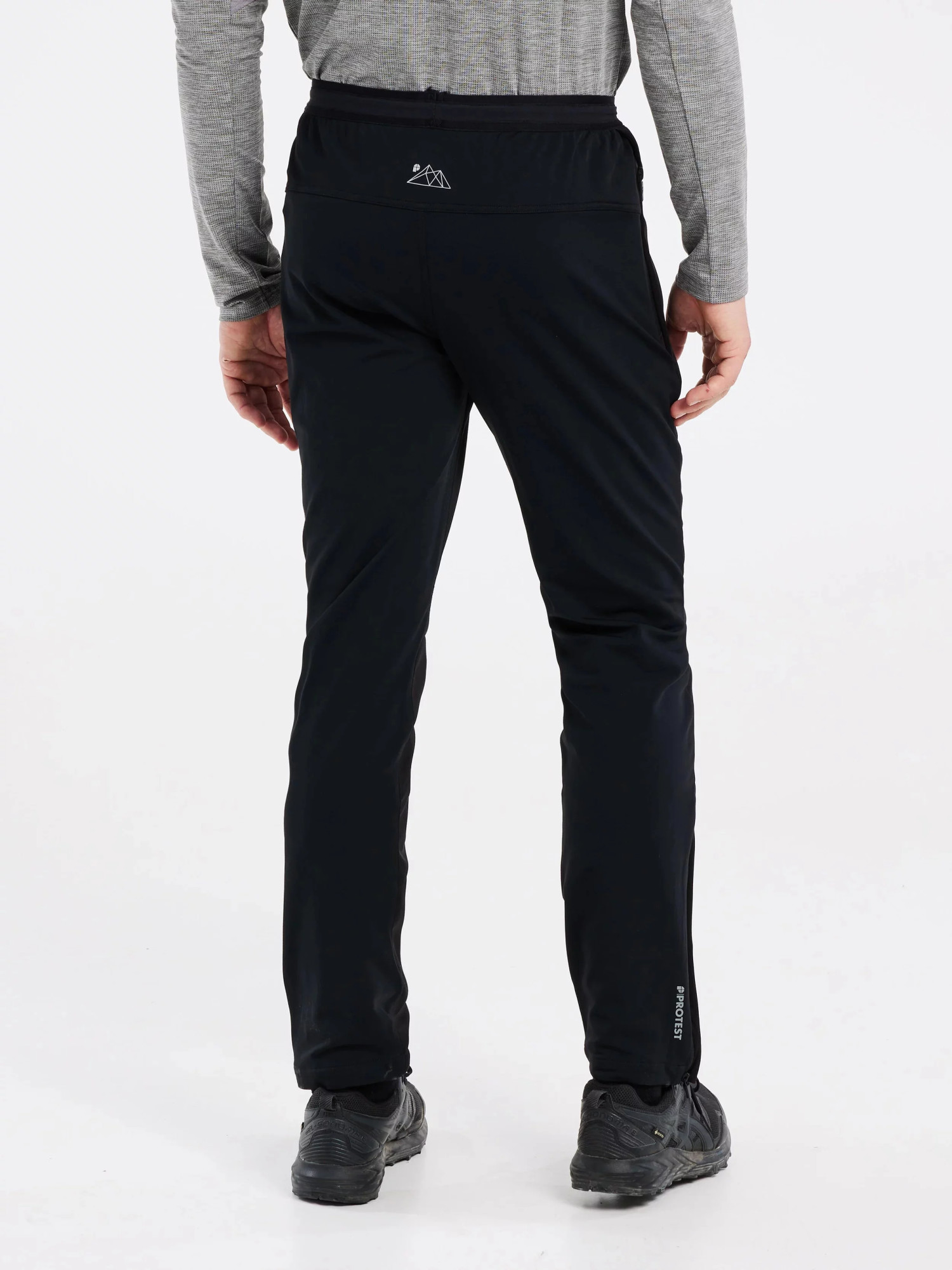 Pánske outdoorové nohavice Protest PRTMACKAYE L