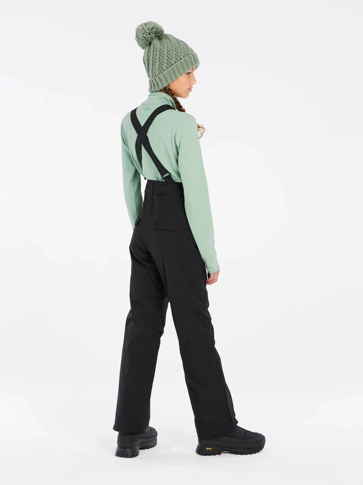 Dívčí lyžařské kalhoty Protest SUNNY JR Velikost: 140