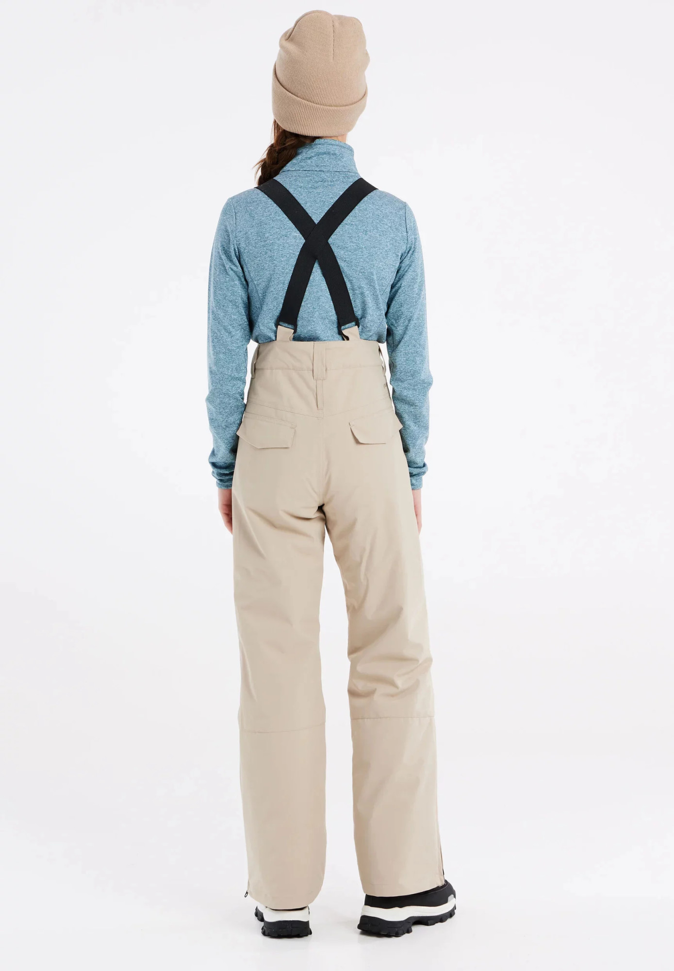 Dievčenské lyžiarske nohavice Protest SUNNY JR 152