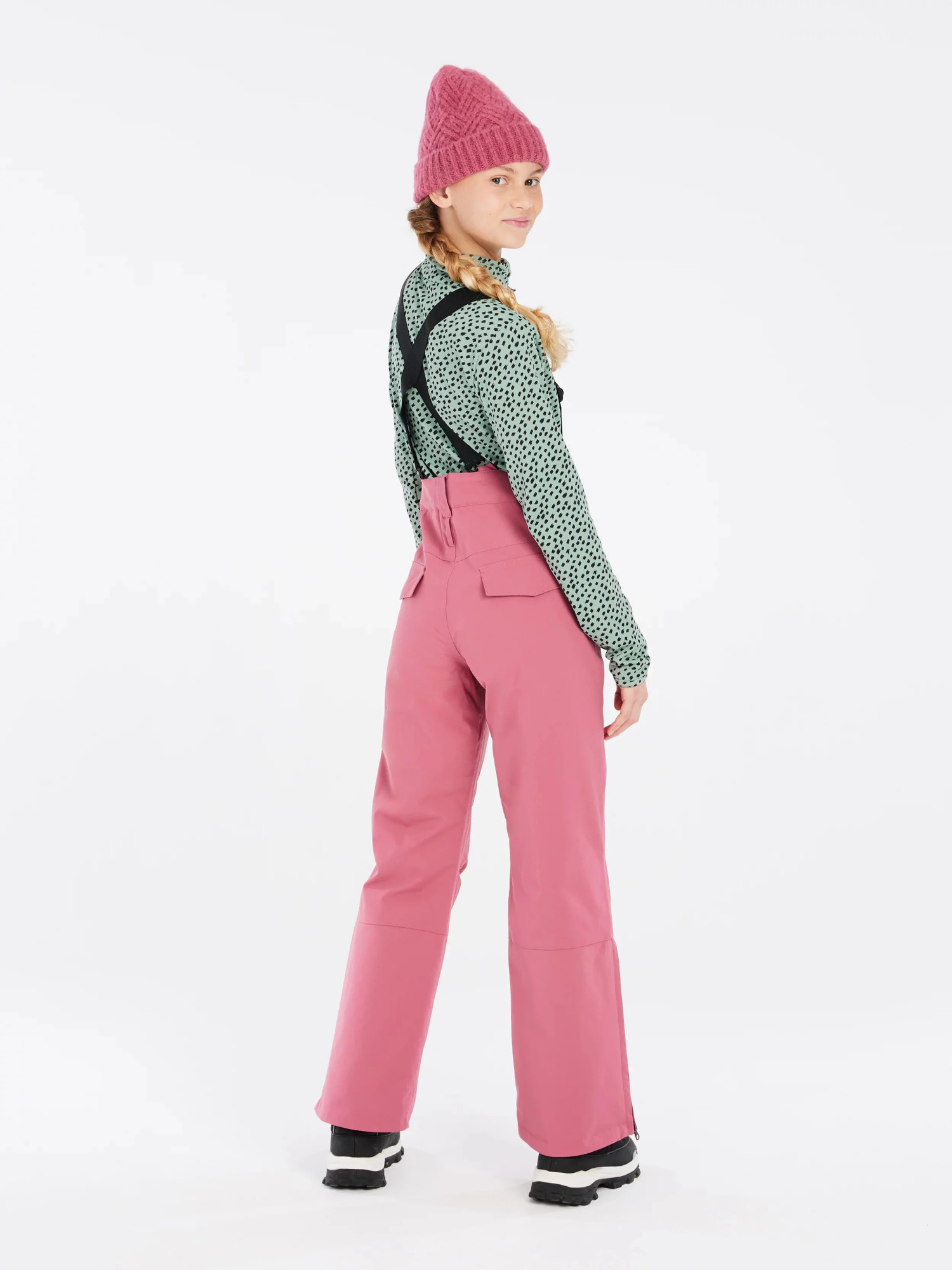 Dievčenské lyžiarske nohavice Protest SUNNY JR 140