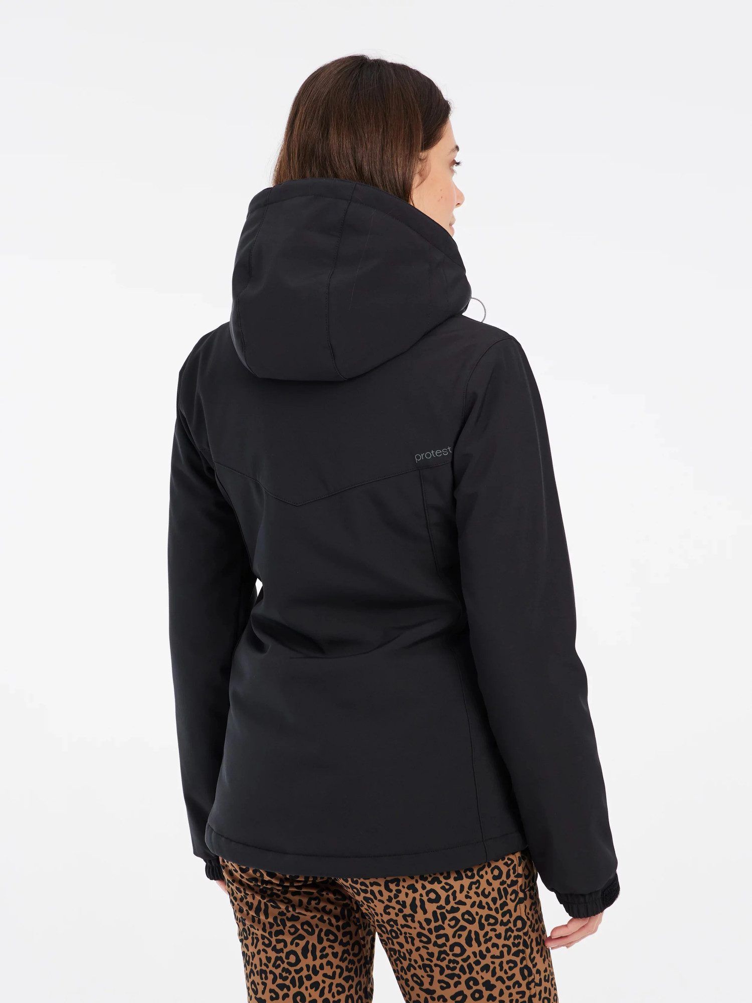 Dámska lyžiarska bunda Protest PRTSUZANAIOS M