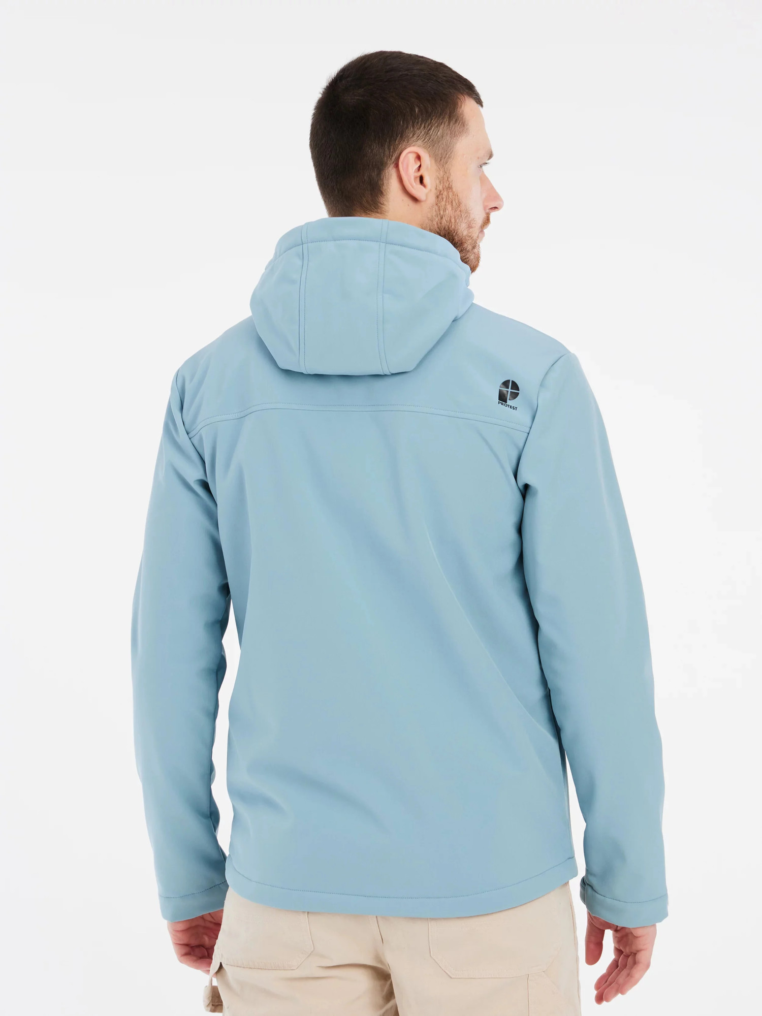 Pánska softshellová bunda Protest PRTKAGU L