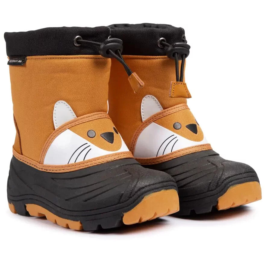 Detské zimné topánky Unisex Trespass Koda 27 Detské zimné topánky Unisex Trespass Koda 27