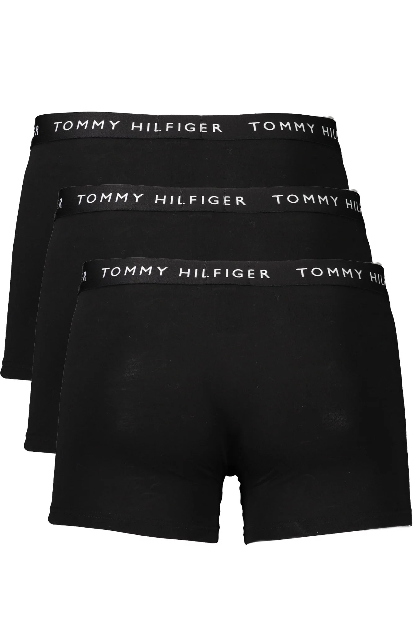 PÁNSKE BOXERKY TOMMY HILFIGER BLACK XL