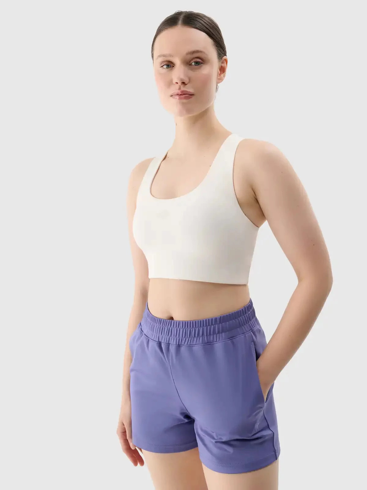 Dámska športová podprsenka 4F XL